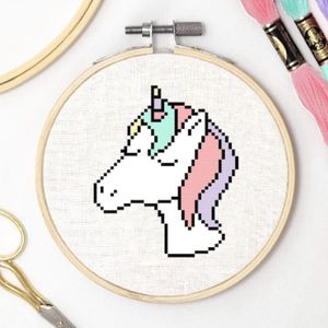 picture of Pastel Unicorn